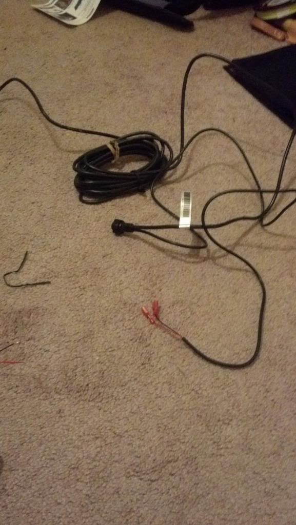 Fish finder initial set up How to! pic heavy Texas Fishing Forum